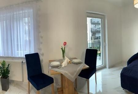 Apartament Fordon Przy Onkologii Bromberg Exterior foto