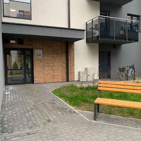 Apartament Fordon Przy Onkologii Bromberg Exterior foto