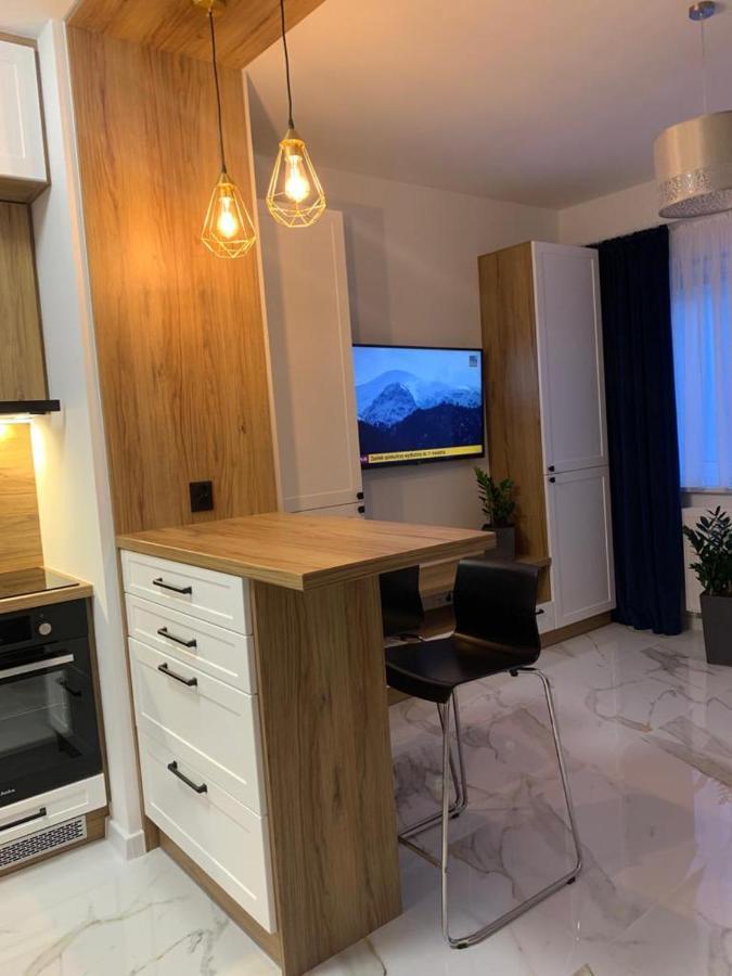 Apartament Fordon Przy Onkologii Bromberg Exterior foto