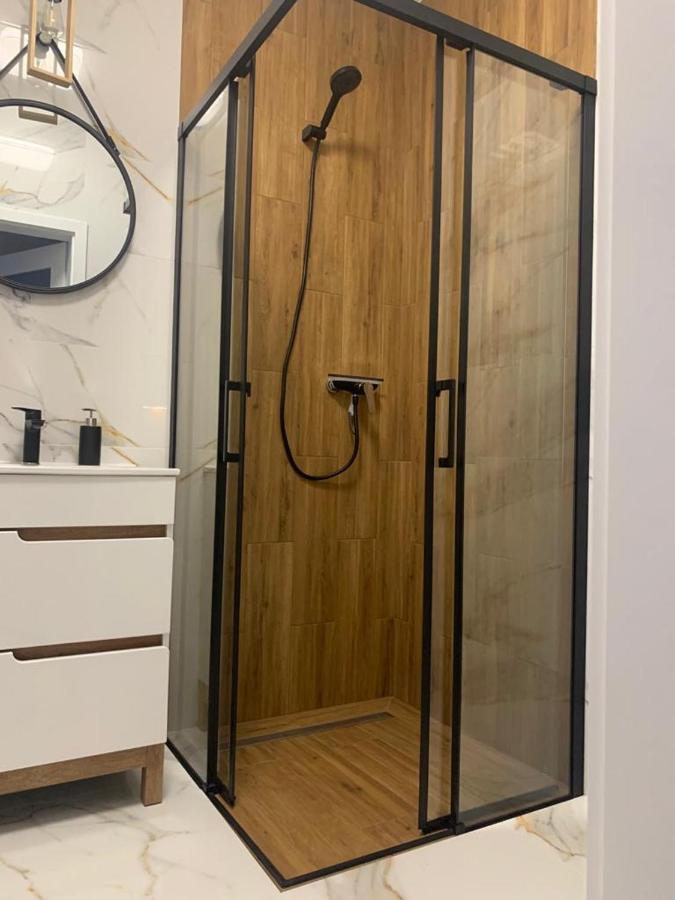 Apartament Fordon Przy Onkologii Bromberg Exterior foto