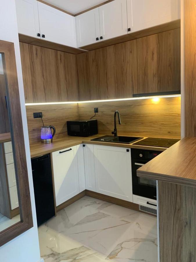 Apartament Fordon Przy Onkologii Bromberg Exterior foto