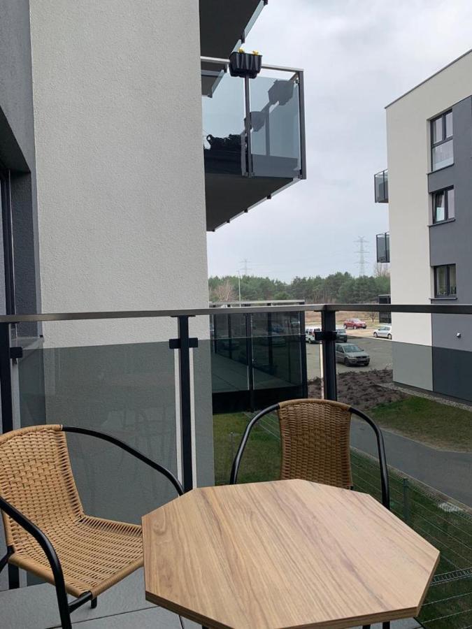 Apartament Fordon Przy Onkologii Bromberg Exterior foto