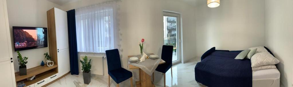 Apartament Fordon Przy Onkologii Bromberg Exterior foto