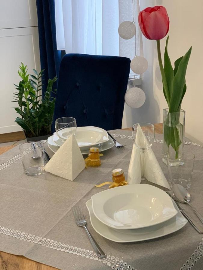 Apartament Fordon Przy Onkologii Bromberg Exterior foto